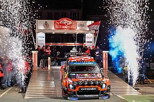 Ogier, l'égal de Loeb et Röhrl sur le Monte-Carlo