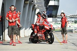 Ducati: Rider teamwork will mean fewer wasted points