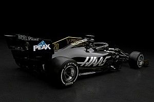 Grosjean commenta la nuova livrea Haas: "Rende la macchina arrabbiata!"