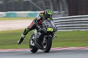 Crutchlow "couldn't have asked" for better MotoGP return
