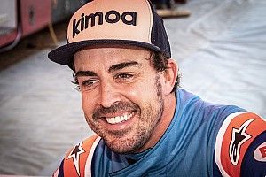 Alonso songera à la F1 en cas de "grande opportunité"