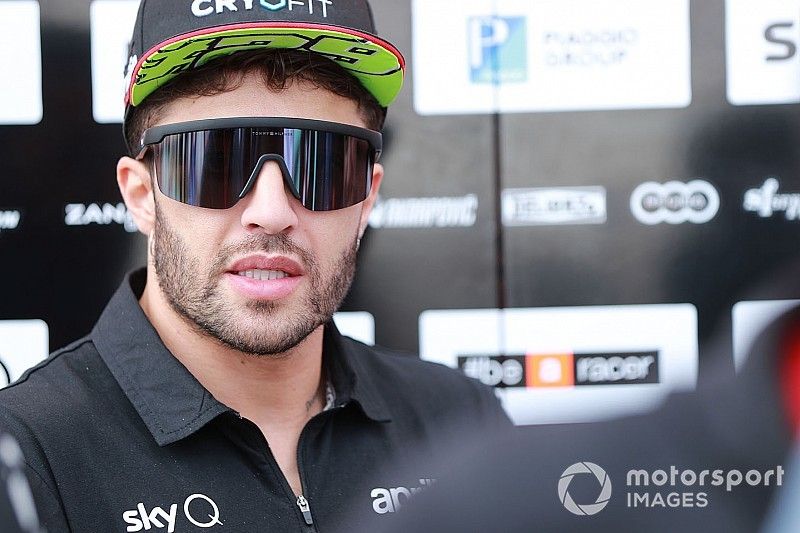 Iannone: "Nunca había comenzado último en mi carrera"