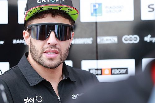 Iannone: "Nunca había comenzado último en mi carrera"