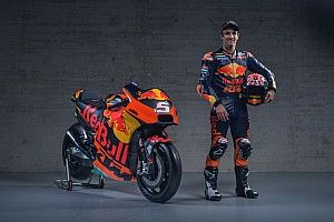 Lakoni debut KTM, Zarco mengincar 10 besar