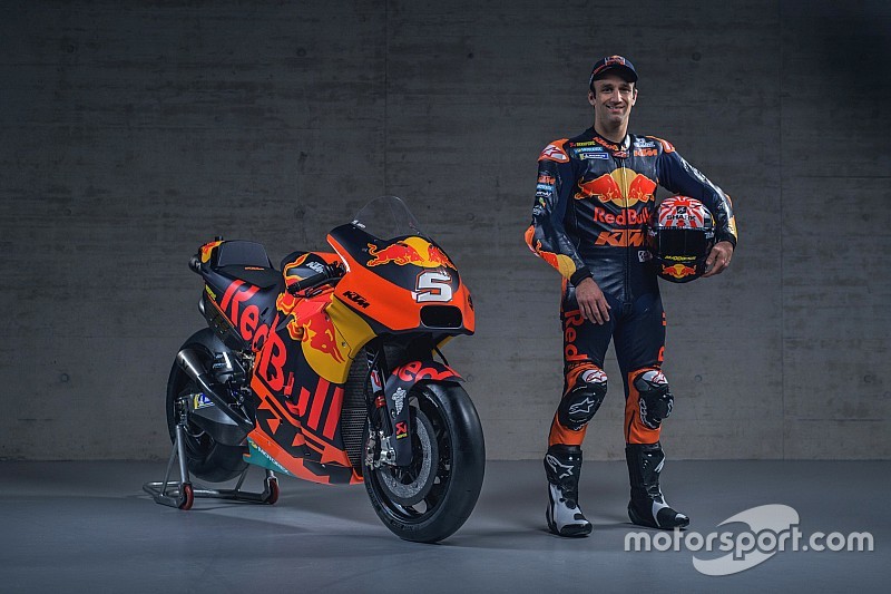 Lakoni debut KTM, Zarco mengincar 10 besar