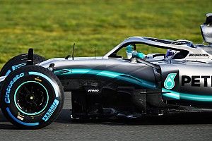 Mercedes to run all-new F1 engine for 2019