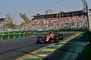 Norris y McLaren "definitivamente" no esperaban entrar a la Q3