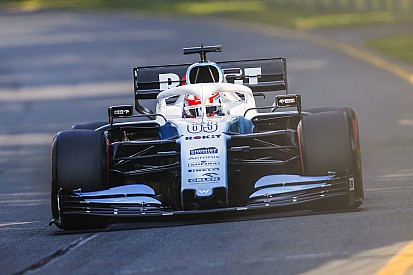 Russell: Williams uzun bir maratona yarım dakika geç başlamış gibi
