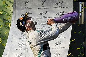 Bottas geeft verklaring voor uitbarsting op boordradio na zege in Melbourne