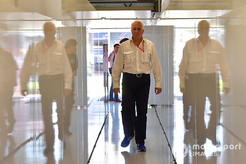 A Racing Point jövőre, már új néven robbantana