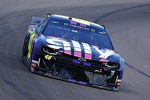 Necesitamos más resultados como el de Phoenix: Jimmie Johnson