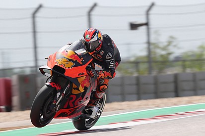 Espargaró aux anges en qualifs, mais réaliste pour la course