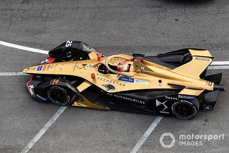 Vergne felhúzta magát a Formula E következetlenségén