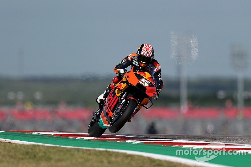 Zarco : Les bosses ? "J'ai d'autres problèmes"