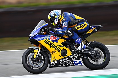 WSS - Caricasulo s'impose, Krummenacher creuse l'écart !