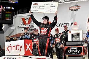 Cole Custer earns Richmond Xfinity win and $100,000 bonus