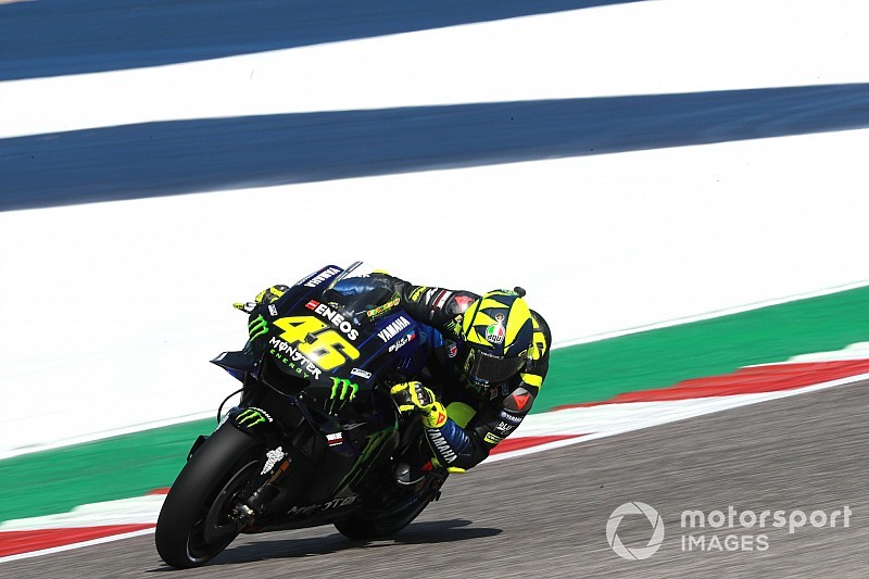Rossi concludeert: "Viñales en Marquez zijn de favorieten in Austin"