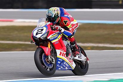 Camier devrait faire son retour à Magny-Cours