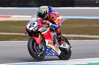Camier devrait faire son retour à Magny-Cours