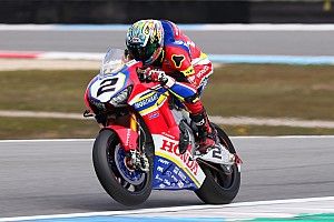 Camier devrait faire son retour à Magny-Cours