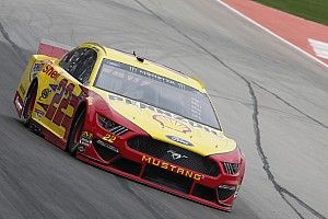 Penske had the speed at Texas but "couldn't take advantage of it"