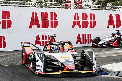 Di Grassi, Frijns lock horns in FE penalty Twitter spat