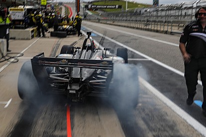 Вот племя молодых. Фотогалерея гонки IndyCar в Остине