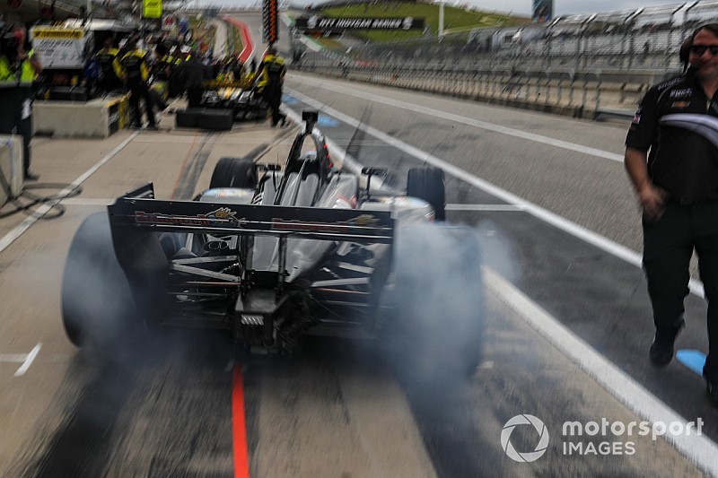 Вот племя молодых. Фотогалерея гонки IndyCar в Остине