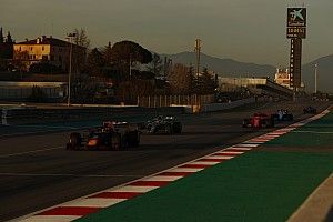 Statistik pekan kedua tes pramusim F1 2019