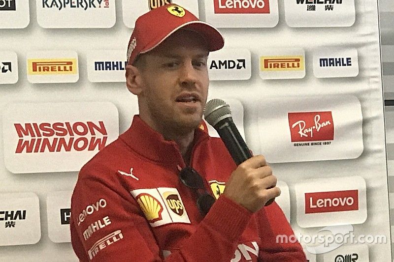 Vettel az első héten többet beszélt Leclerc-kel, mint Räikkönennel a Spanyol GP-ig