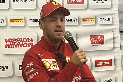 Vettel az első héten többet beszélt Leclerc-kel, mint Räikkönennel a Spanyol GP-ig