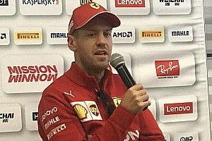 Vettel az első héten többet beszélt Leclerc-kel, mint Räikkönennel a Spanyol GP-ig