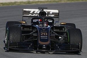 Haas: Magnussen başarılar kazanacağı konusundaki inancını korumalı