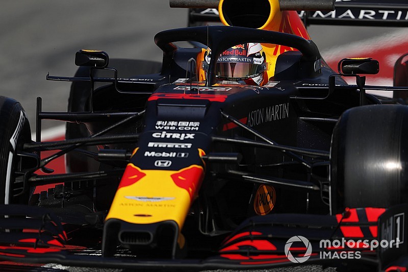 Verstappen: