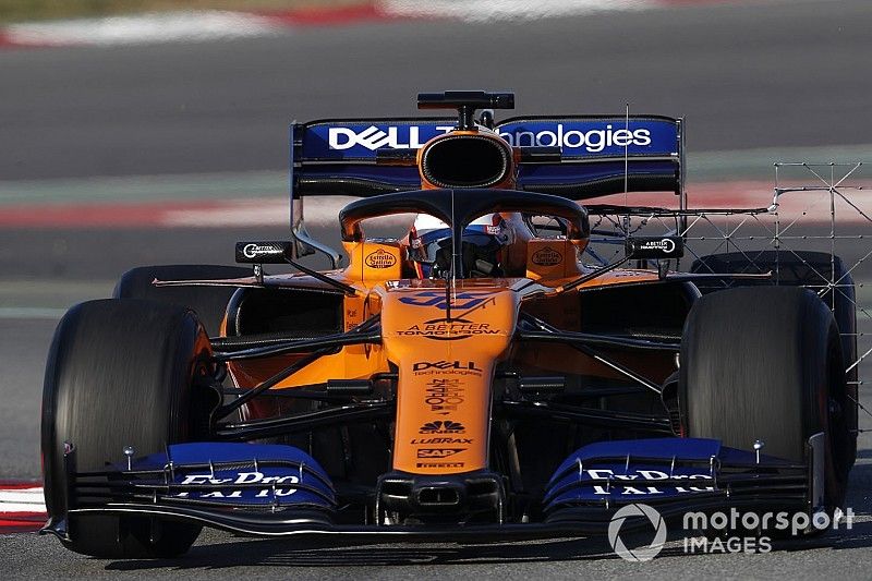 Carlos Sainz Jr., McLaren MCL34