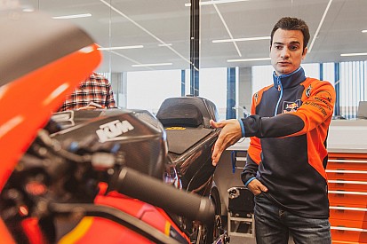 Педроса на намерен возвращаться в MotoGP на место уходящего Зарко