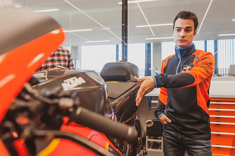 Педроса на намерен возвращаться в MotoGP на место уходящего Зарко