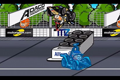 El emocionante ePrix de Roma 2019 de Fórmula E, por 'MinEDrivers'