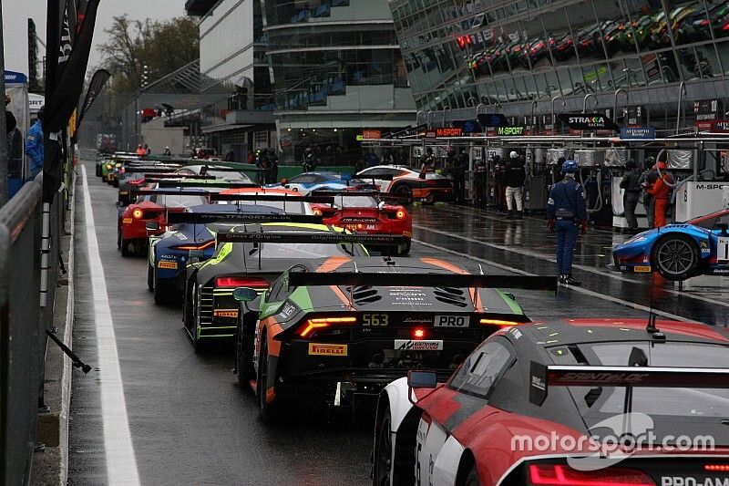 Coronavirus: il GT World rinuncia a Monza, si spera con Imola