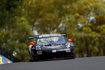 12 uur van Bathurst: Campbell pakt eerste grote zege met EBM Porsche