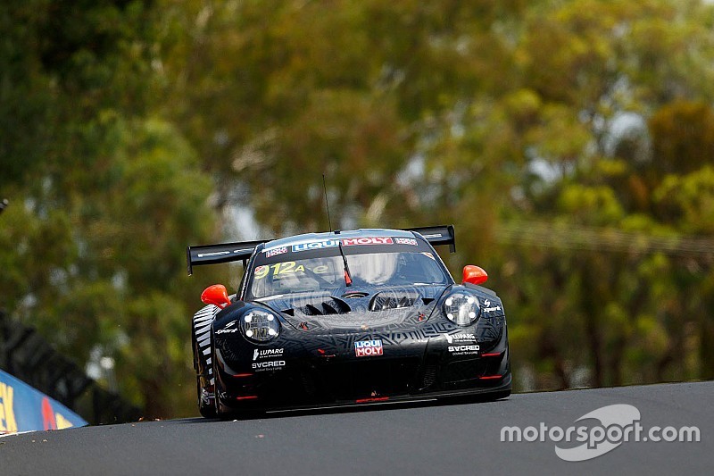 12 uur van Bathurst: Campbell pakt eerste grote zege met EBM Porsche