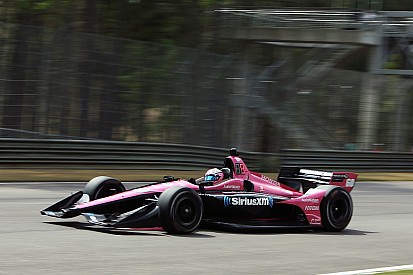 Acura livery to feature on Meyer Shank IndyCar at Long Beach