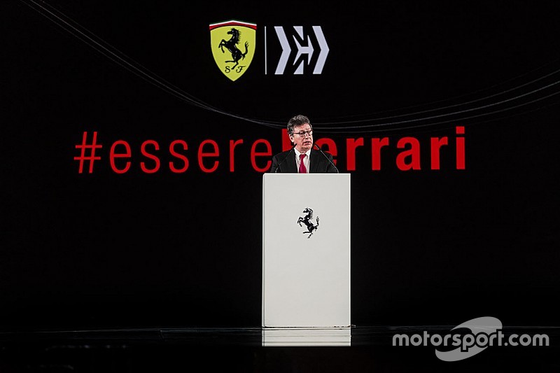 La nouvelle direction de Ferrari rend la F1 optimiste en vue de 2021