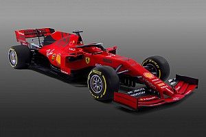 Ferrari launches its 2019 Formula 1 car