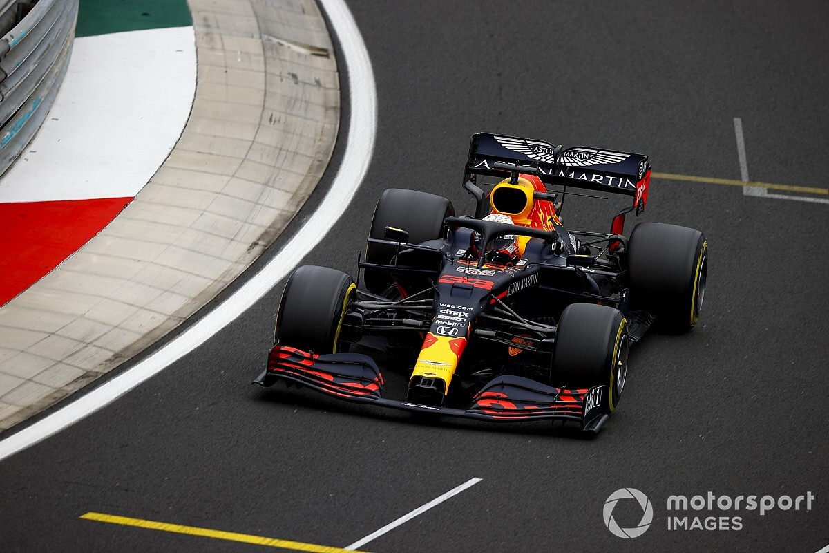 F1ハンガリーFP3:ワンツーのメルセデスにペレスが肉薄。フェルスタッペンは6番手