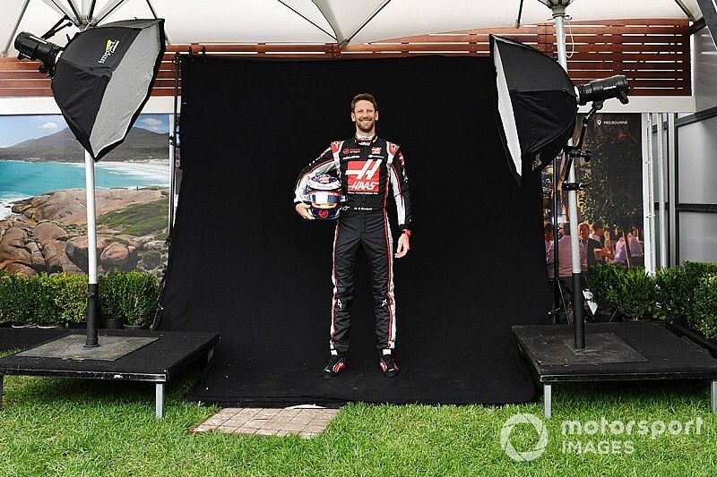 Grosjean : "En F1, on n'a pas le choix de dire 'Je ne viens pas'"