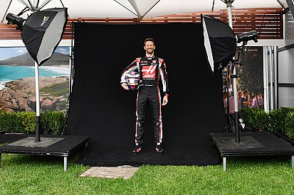 Grosjean : "En F1, on n'a pas le choix de dire 'Je ne viens pas'"