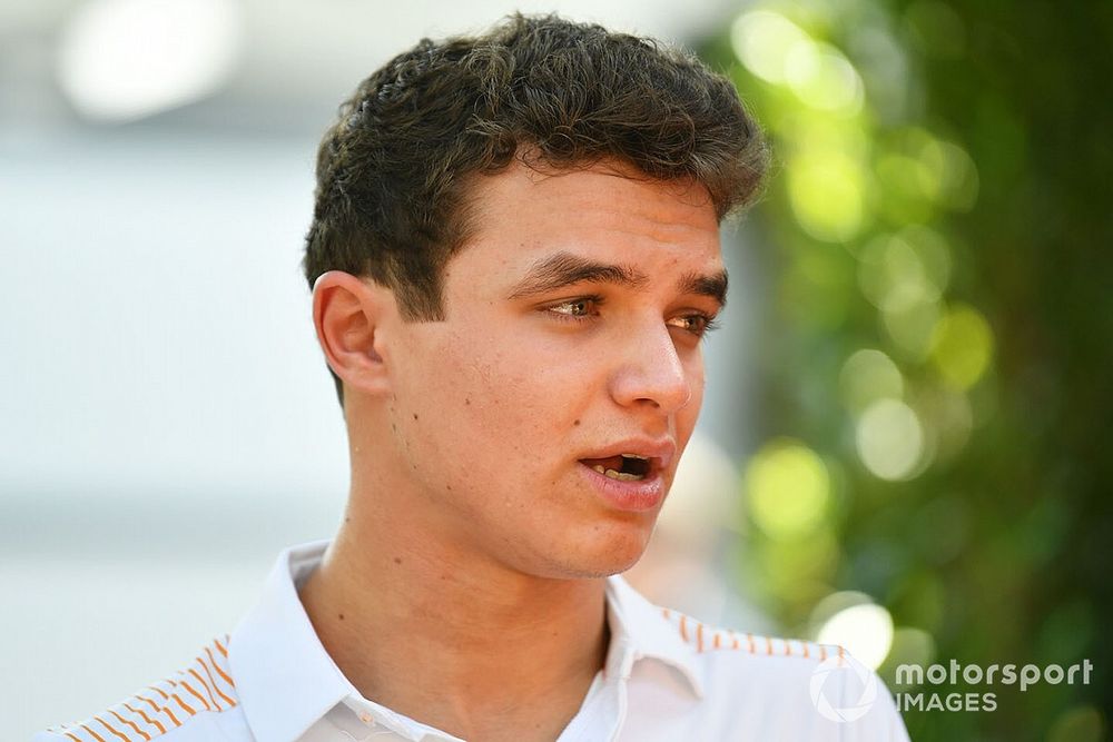 Norris rivela: "Sono più nervoso negli Esport che in F1!"