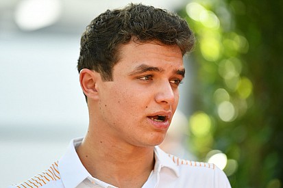 Norris szerint már a Williams is a középmezőnyben van