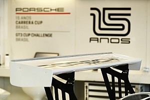 Pilotos aprovam adoção de apêndices aerodinâmicos na Porsche Cup